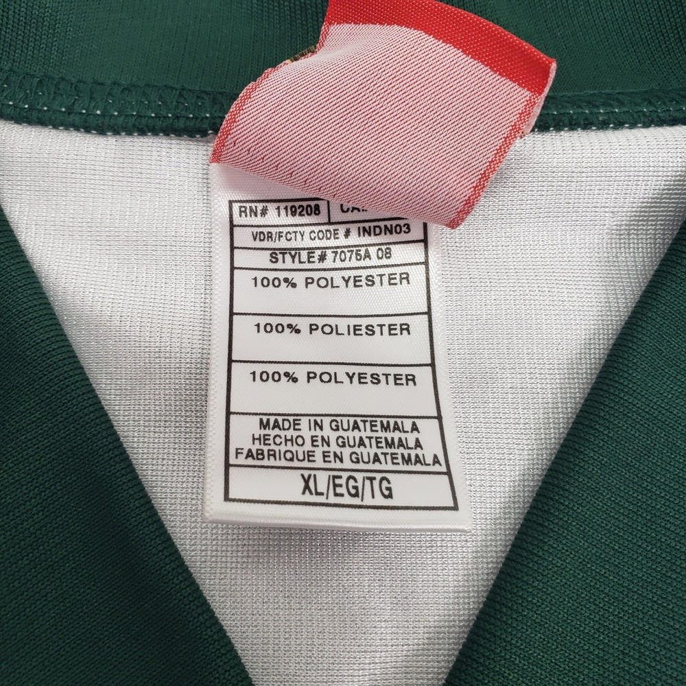 Reebok Green Bay‎ Packers Brett Favre 4 NFL Jersey White Men's XL Football Shirt - Picture 6 of 10